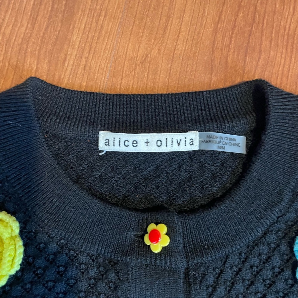 Alice + Olivia cardigan - Picture 3 of 3